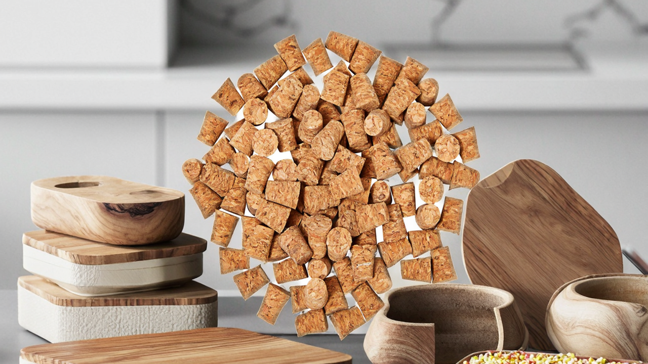 Dacă ați folosit vreodată dopuri, aveți un adevărat tezaur: un ghid pas cu pas pentru a le transforma în obiecte utile și elegante.