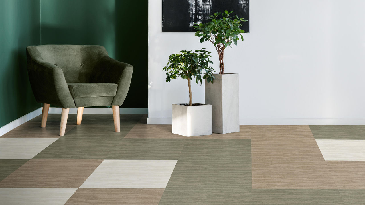 Adio, pardoseli flotante: tendința anilor 2000, care revine și devine o parte integrantă a designului interior.