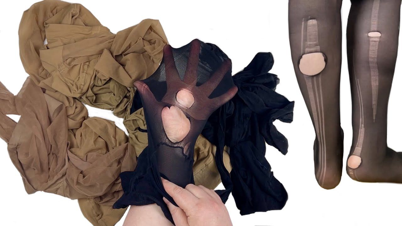 Nu aruncați ciorapii vechi! Reciclați-i și veți obține 3 idei utile și originale pentru casă.