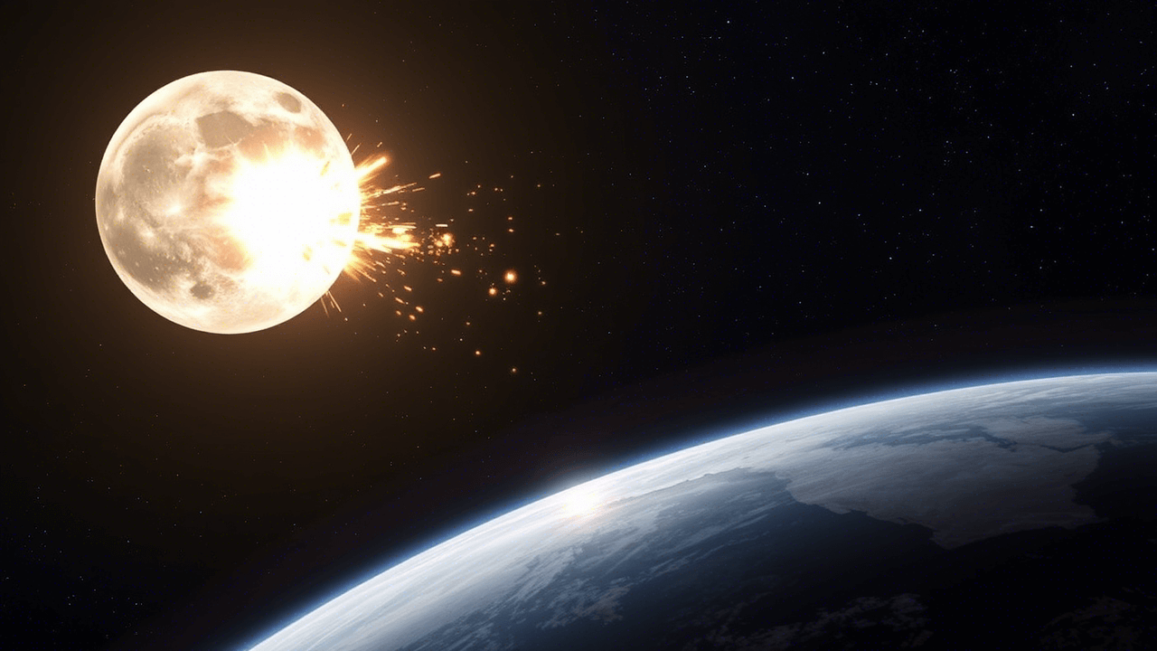 Astronomii se pregătesc pentru una dintre cele mai mari coliziuni din istoria omenirii: „Probabilitatea coliziunii este foarte mare”.