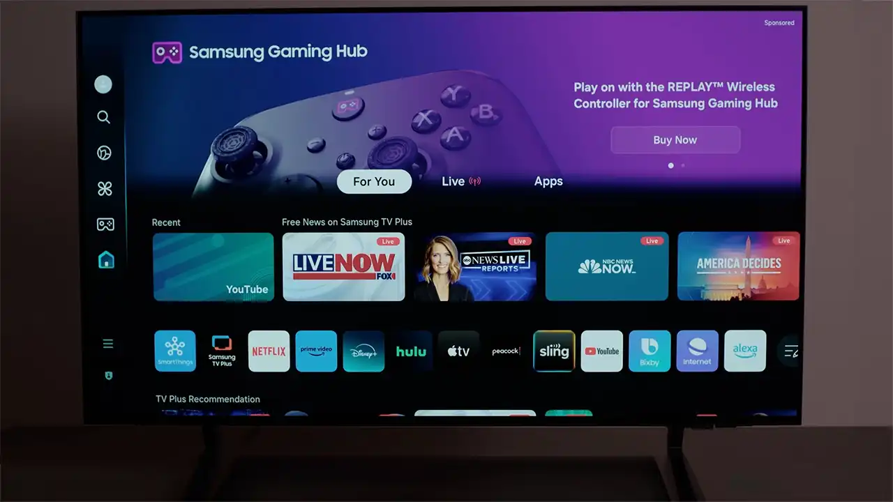 Programul de schimbare a televizoarelor vechi cu unele noi: cum să profitați de promoție pentru a vă actualiza Smart TV-ul în 2026.