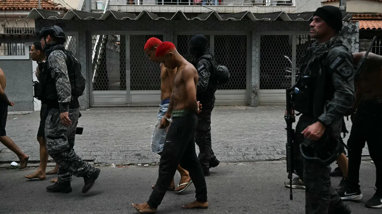 În spatele distrugerii Amazonului se află crima organizată.