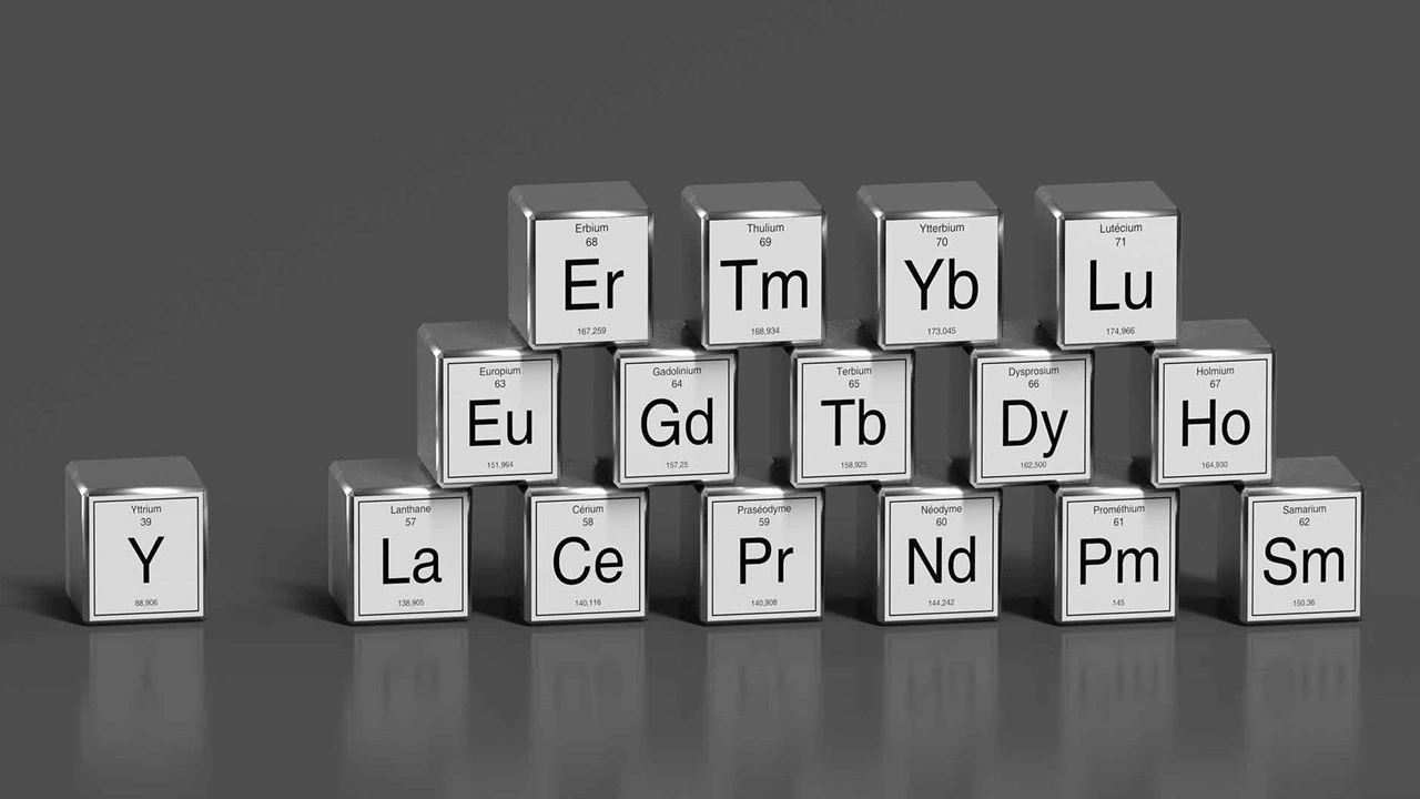 Ce sunt „elementele rare” și la ce se folosesc?