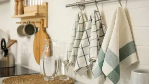Bunica spală prosoapele de bucătărie exact așa. Petele și mirosurile neplăcute dispar într-o clipă.