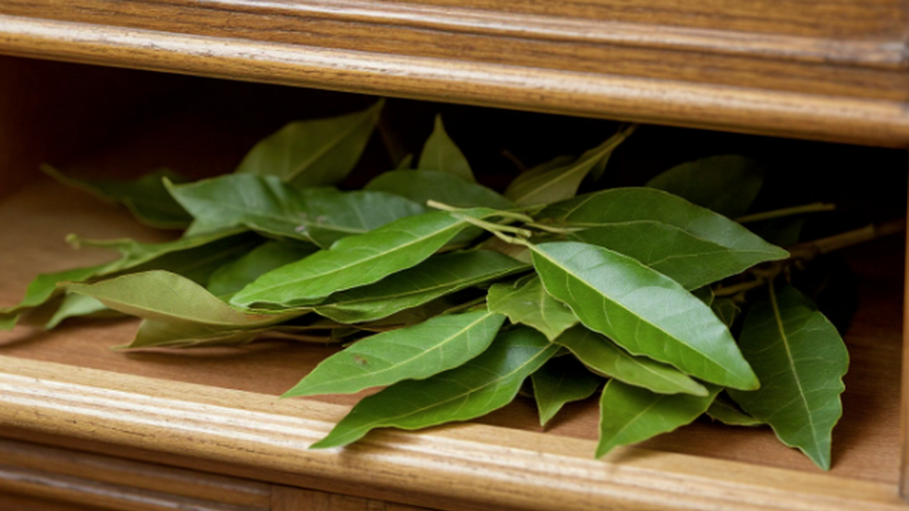 Cum să pui frunze de dafin în cuptorul cu microunde: de ce este necesar și cât de des trebuie făcut acest lucru.