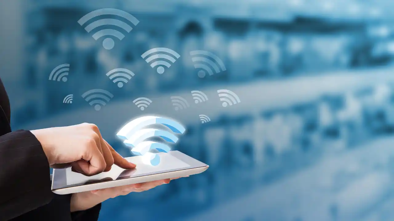 Wi-Fi: dispozitivul care trebuie îndepărtat de router pentru a accelera conexiunea la internet.