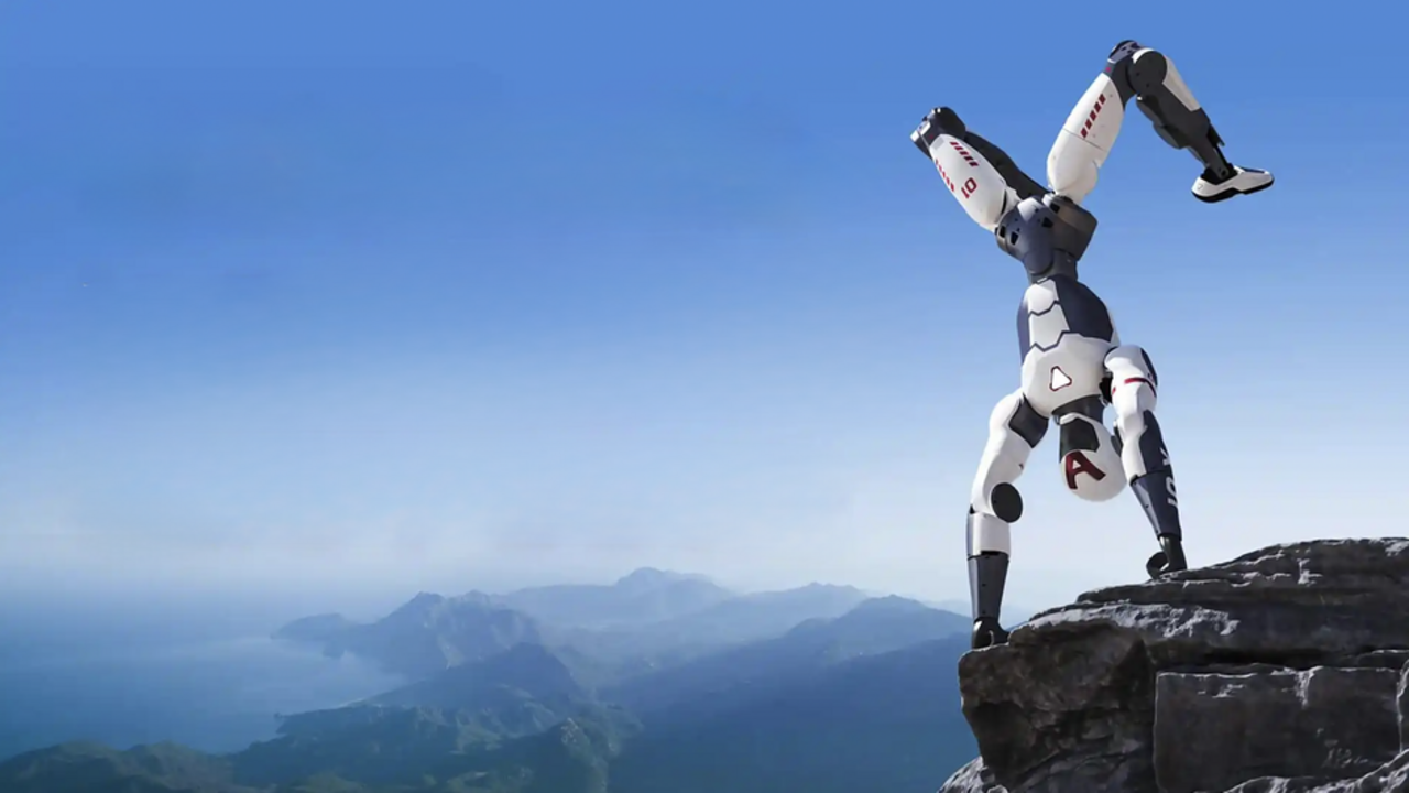 Poate să înoate, să zboare și chiar să meargă pe apă: au creat cel mai perfect robot umanoid.