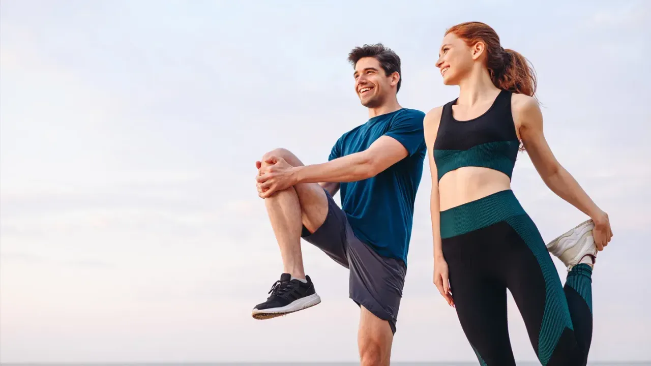 Exercițiile fizice regulate reduc riscul de îmbolnăvire și mortalitate.