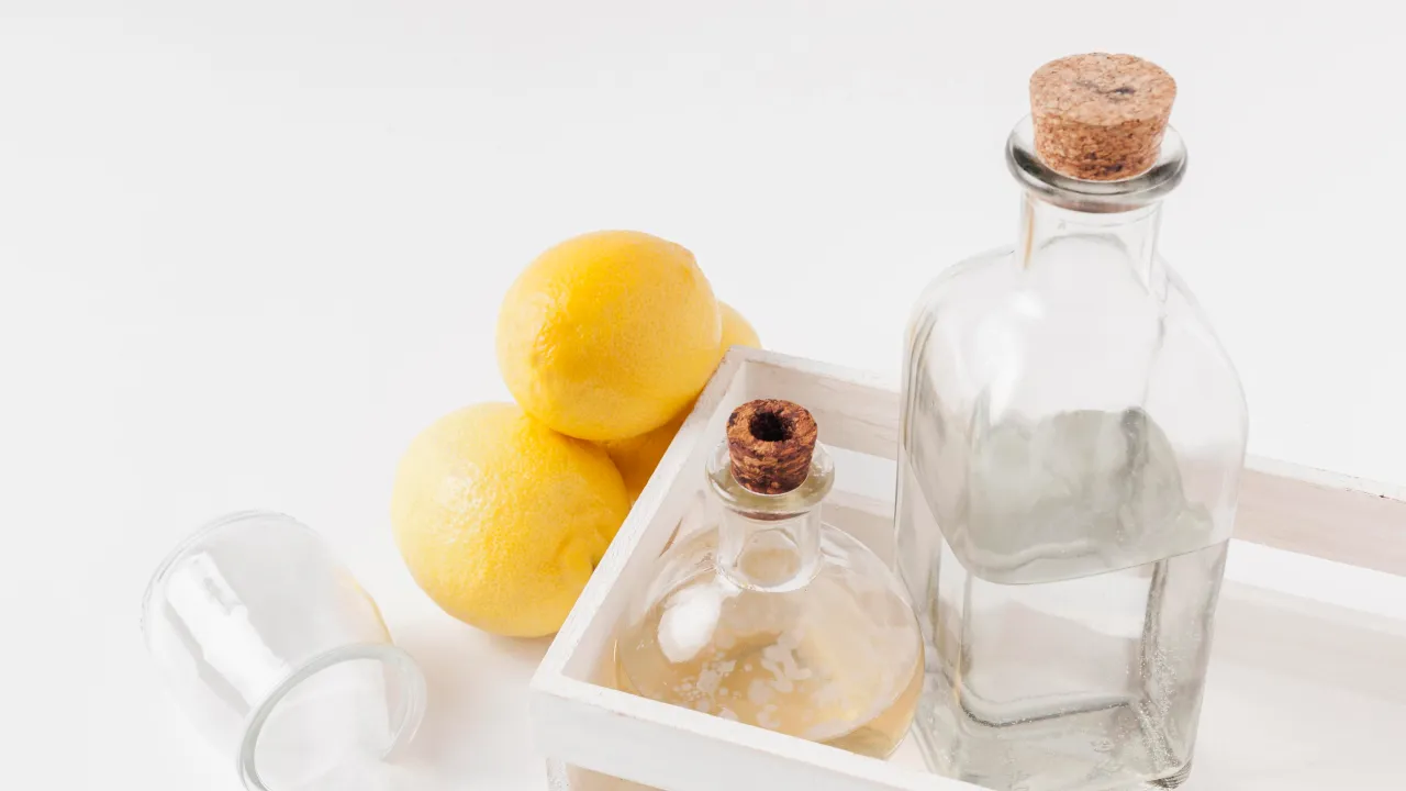 De ce să turnați oțet și coajă de lămâie pe aragaz și cât timp trebuie să lăsați amestecul să acționeze?