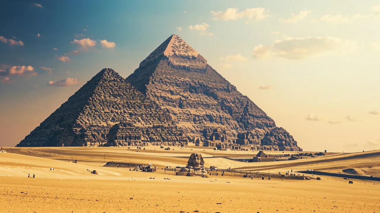 Un studiu controversat sugerează că Marea Piramidă ar putea fi din epoca paleolitică.