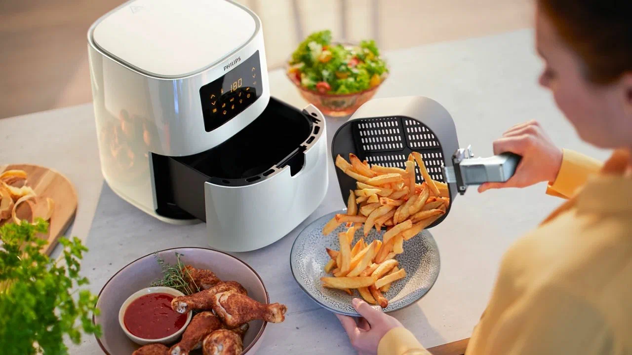 Sfaturi pentru economisirea banilor atunci când utilizați aerogrillul