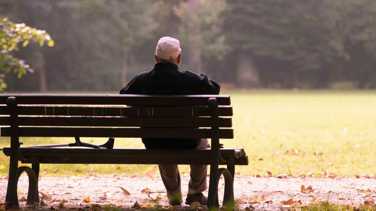 Paul, un bărbat de 104 ani, pensionat în 1975 după o reducere forțată de personal: „Am avut noroc toată viața”.