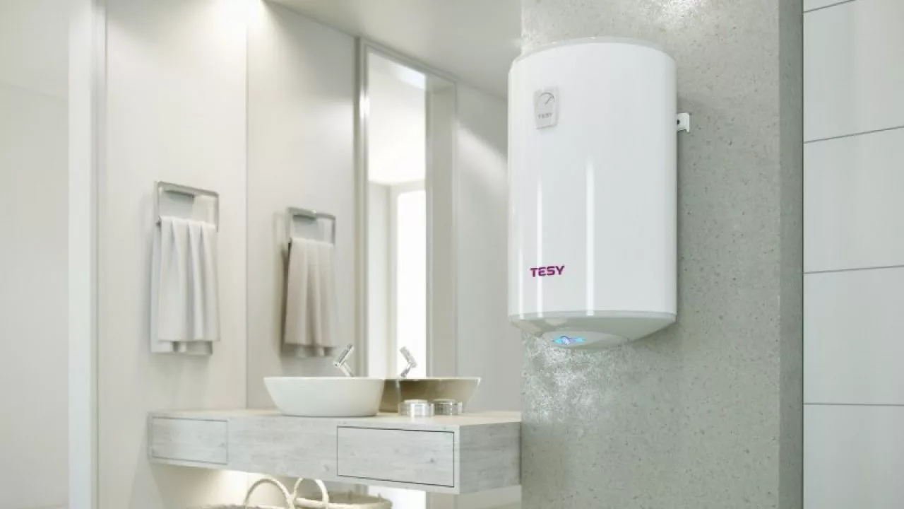 Adio, încălzitoare de apă deschise: noua tendință din 2026, care le ascunde și optimizează spațiul.