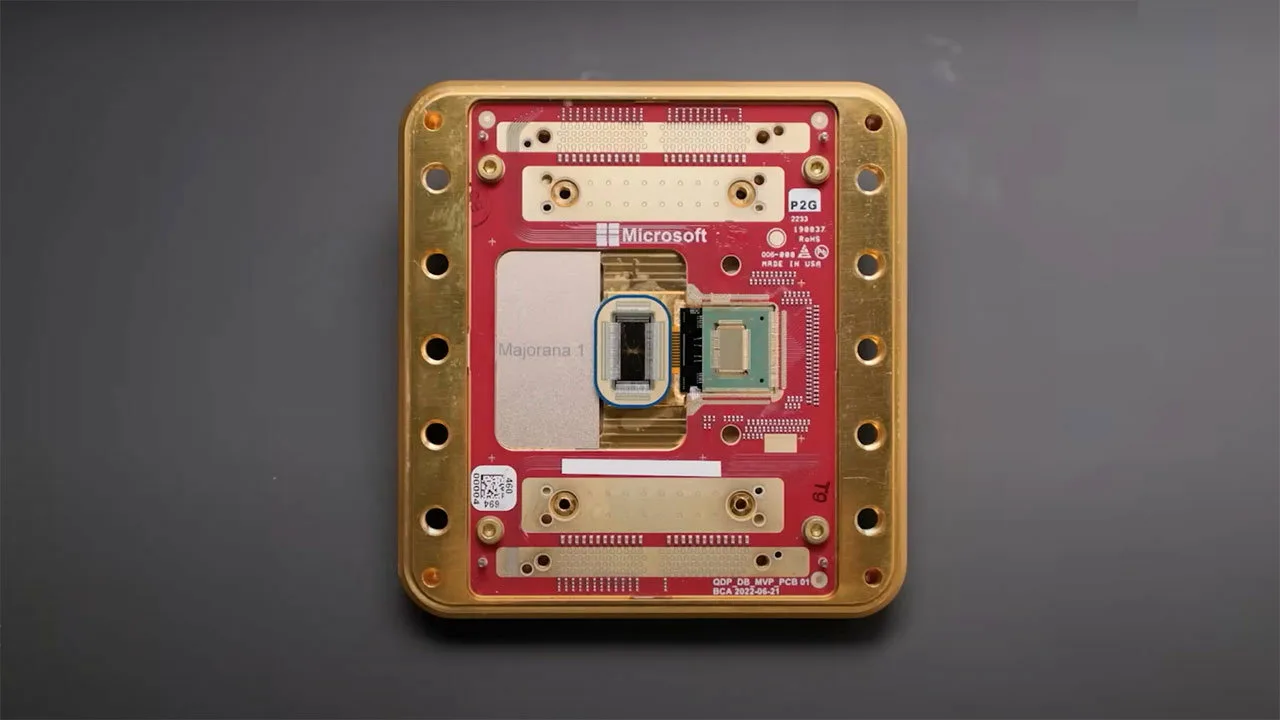 Acest cip remarcabil economisește energie și funcționează în condiții nefavorabile.