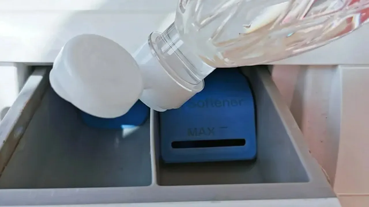 Adăugarea de oțet în mașina de spălat: de ce este necesar și de ce este recomandat.