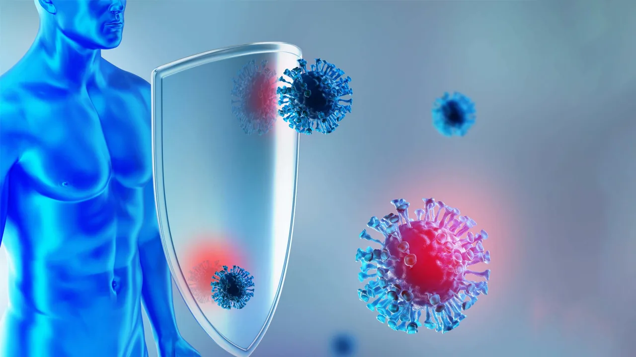 Cum să întărești sistemul imunitar în 21 de zile, potrivit unui expert.