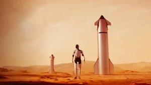 SpaceX schimbă cursul: Musk suspendă zborurile către Marte și plănuiește să construiască un oraș lunar în mai puțin de 10 ani.