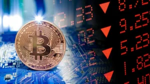 Criptomonedele se răspândesc prin canalele sistemului financiar, iar volatilitatea lor pune în pericol lichiditatea.