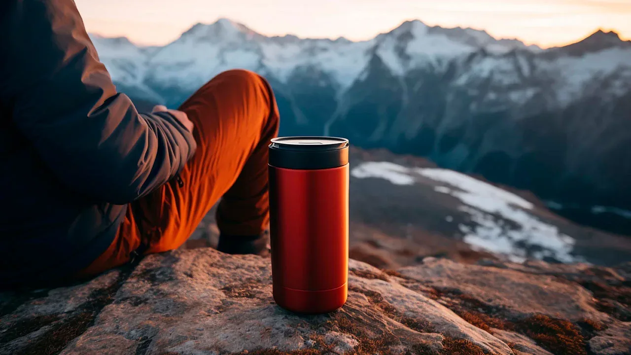 Dacă aveți un termos vechi, acesta este o adevărată comoară: cum îl puteți reutiliza și în ce scop?