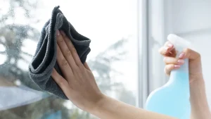 Nici oțet, nici înălbitor: produsul folosit de specialiștii în curățenie pentru ca ferestrele să arate ca noi.