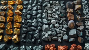 Ce sunt „elementele rare” și la ce se folosesc?