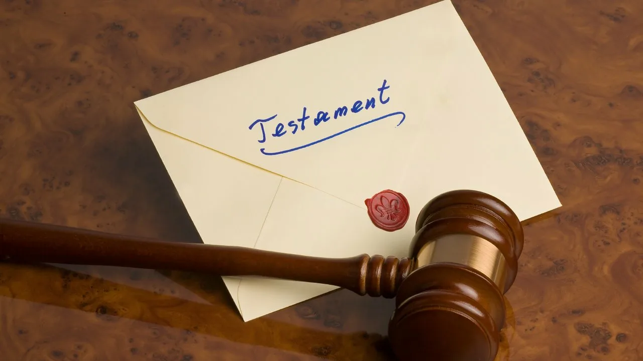 Legea succesiunii a fost abrogată: în aceste condiții, soții pot păstra întreaga moștenire.