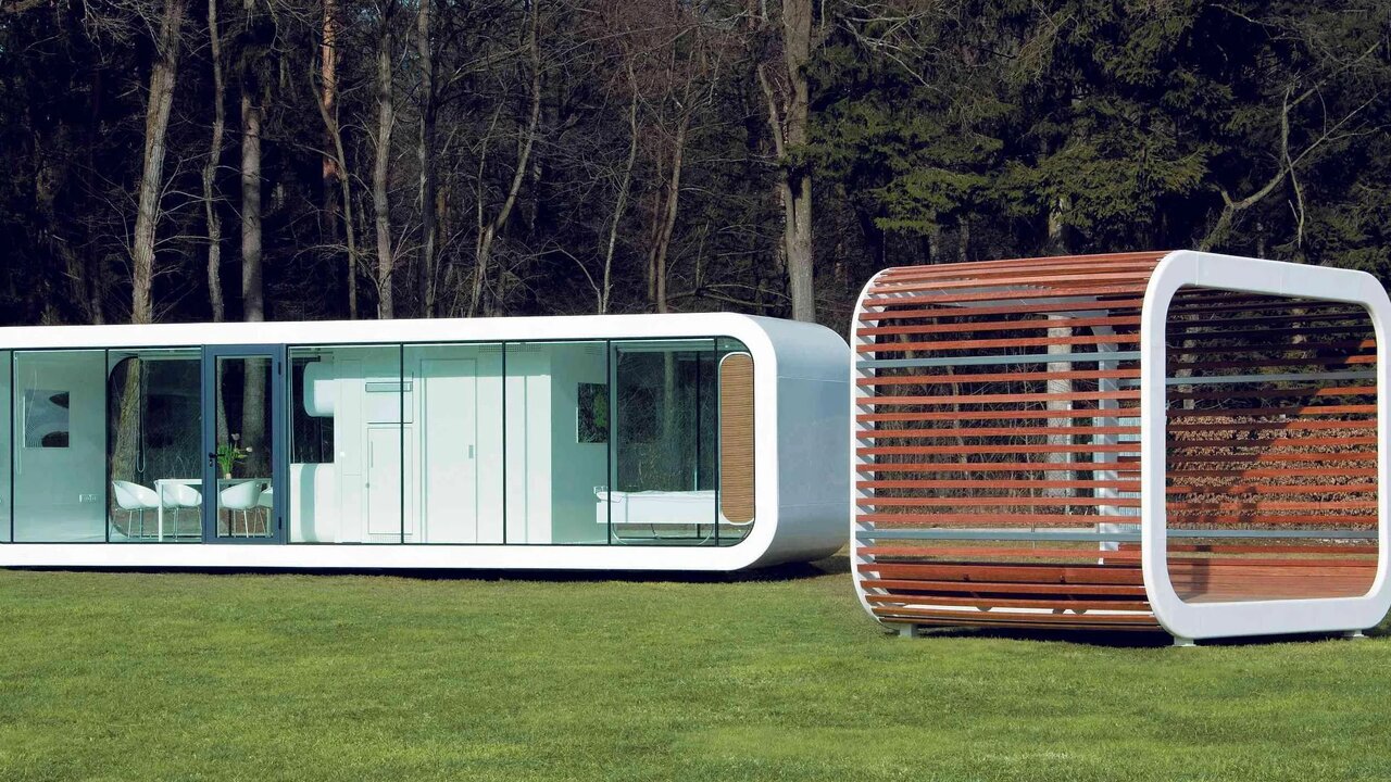 „Este ca o zonă rezidențială privată”: cum este să te relaxezi în natură, fără a renunța la confort.