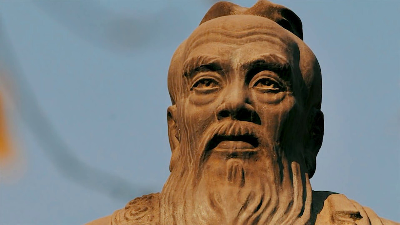Filosoful chinez Confucius scria: „O persoană nobilă se distinge prin faptul că mai întâi acționează și apoi vorbește”.