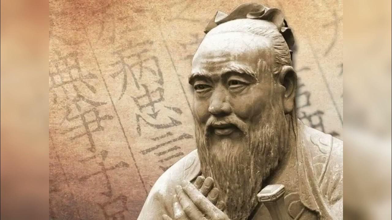 Filosoful chinez Confucius scria: „O persoană nobilă se distinge prin faptul că mai întâi acționează și apoi vorbește”.