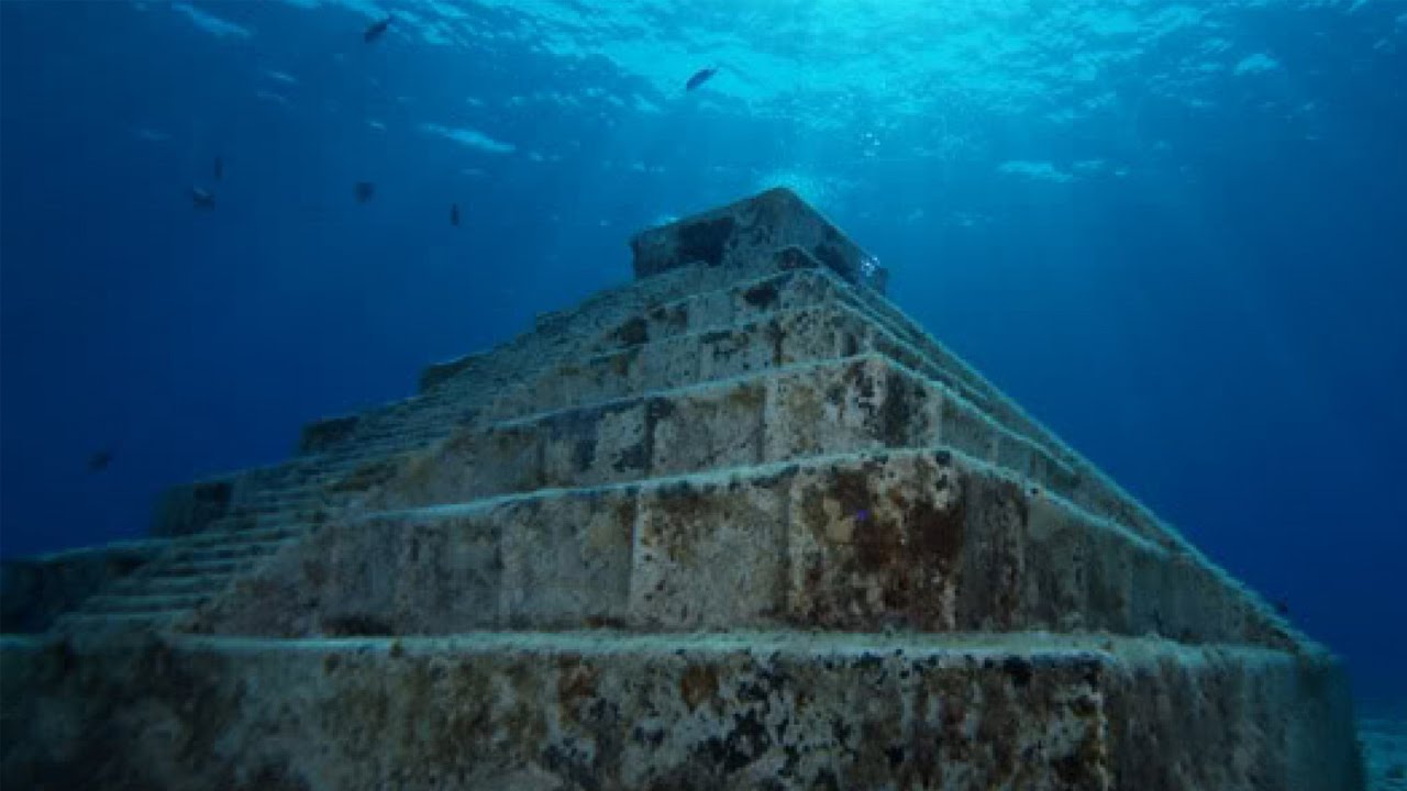 Arheologii nu-și pot crede ochilor: au descoperit o mega-construcție la o adâncime de 1000 de metri sub piramidele egiptene.