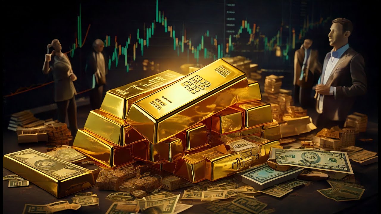 Scăderea prețurilor aurului și argintului atrage în criză companiile miniere, care au pierdut 15% în doar două sesiuni de tranzacționare.