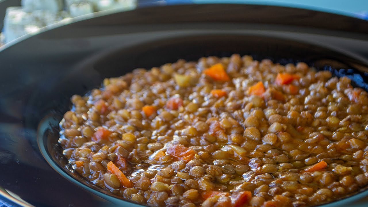 Conform feng shui, unde să așezi borcanul cu linte în februarie pentru a atrage abundența?