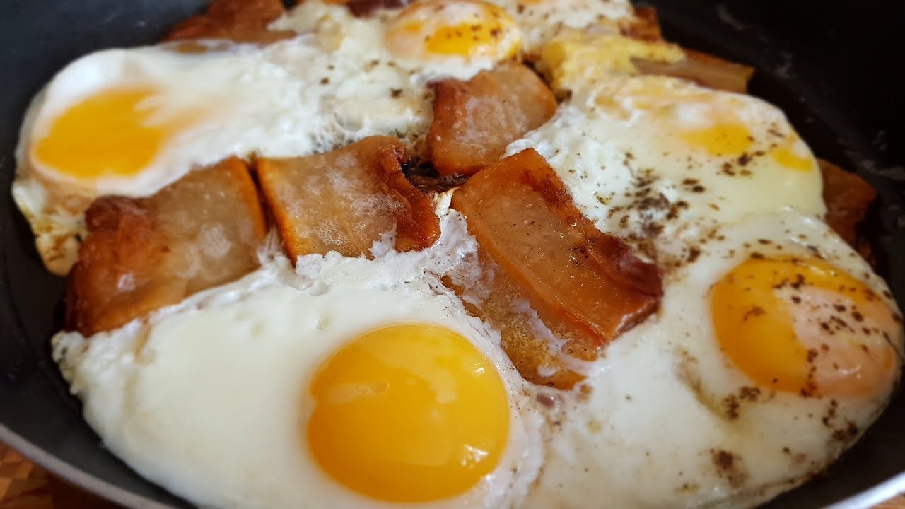 De ce se recomandă să adăugați oțet în tigaie atunci când prăjiți ouăle?