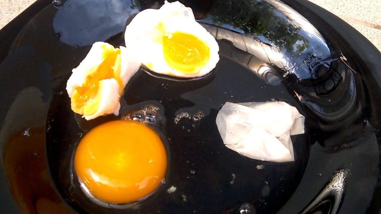 De ce se recomandă să adăugați oțet în tigaie atunci când prăjiți ouăle?