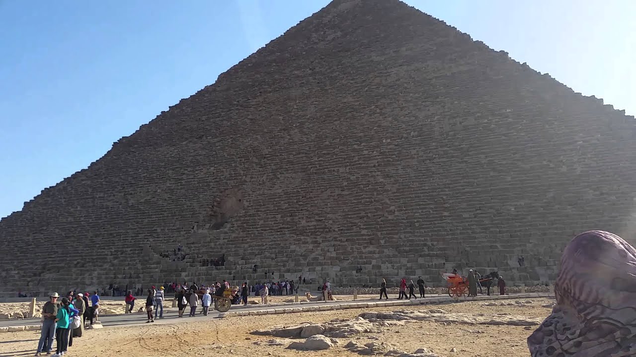 Un studiu controversat sugerează că Marea Piramidă ar putea fi din epoca paleolitică.