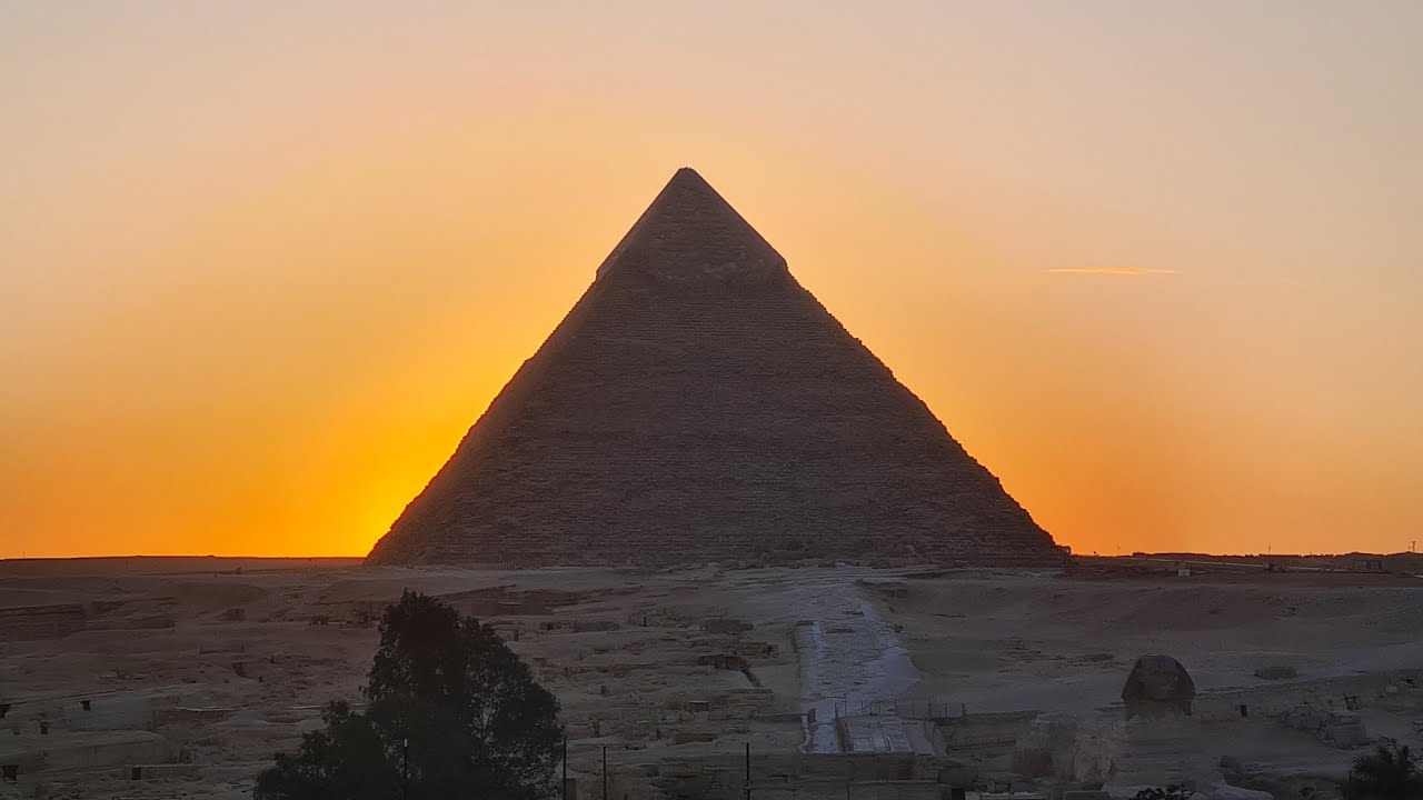 Un studiu controversat sugerează că Marea Piramidă ar putea fi din epoca paleolitică.