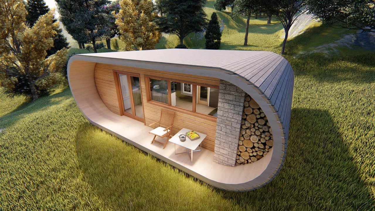 „Este ca o zonă rezidențială privată”: cum este să te relaxezi în natură, fără a renunța la confort.