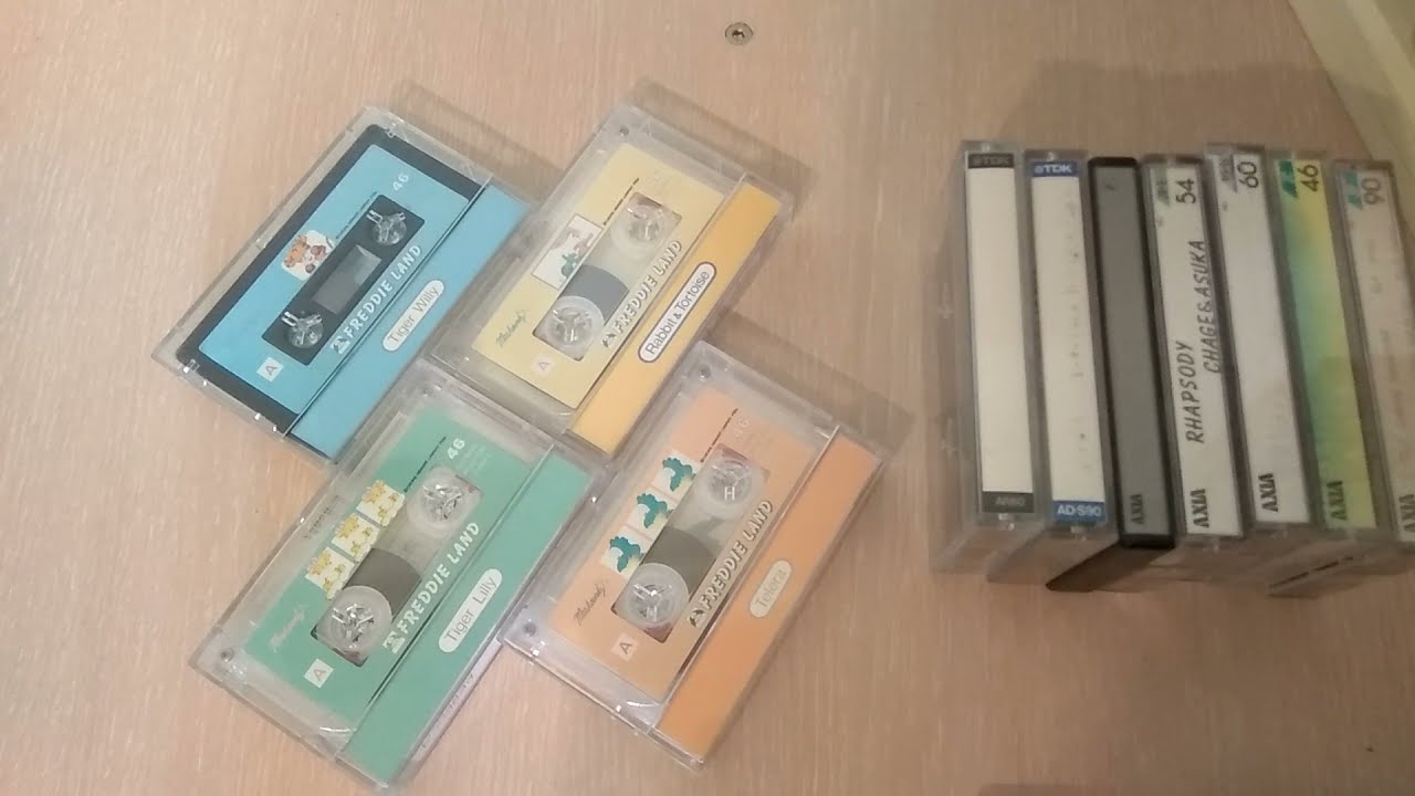 Dacă aveți o colecție de casete vechi, atunci aveți un adevărat tezaur: un ghid pas cu pas pentru a le transforma într-un obiect util.
