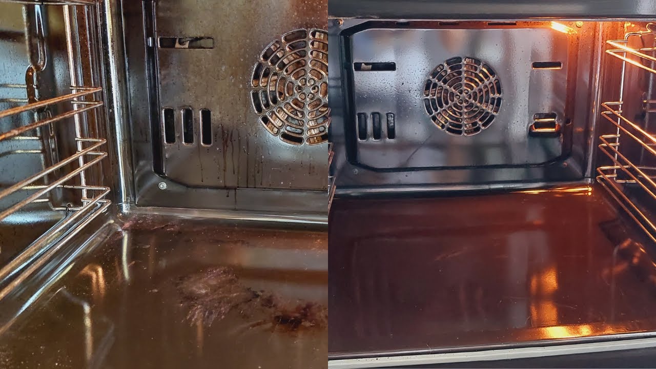 De ce este o idee bună să pulverizați oțet pe ușa cuptorului și la ce servește acest lucru?