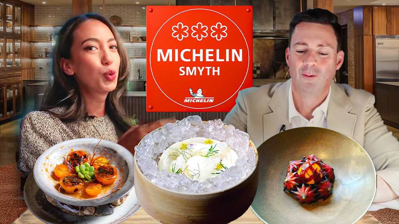 Se duce la un restaurant cu trei stele Michelin, cheltuie aproape 1000 de euro și declară: „Mâncați mizerie”.