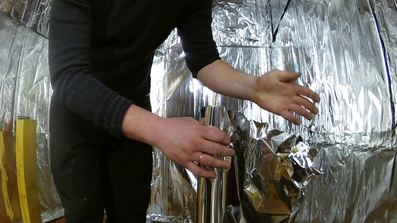 Arhitecții recomandă acoperirea pereților cu folie de aluminiu: „Această metodă funcționează”.