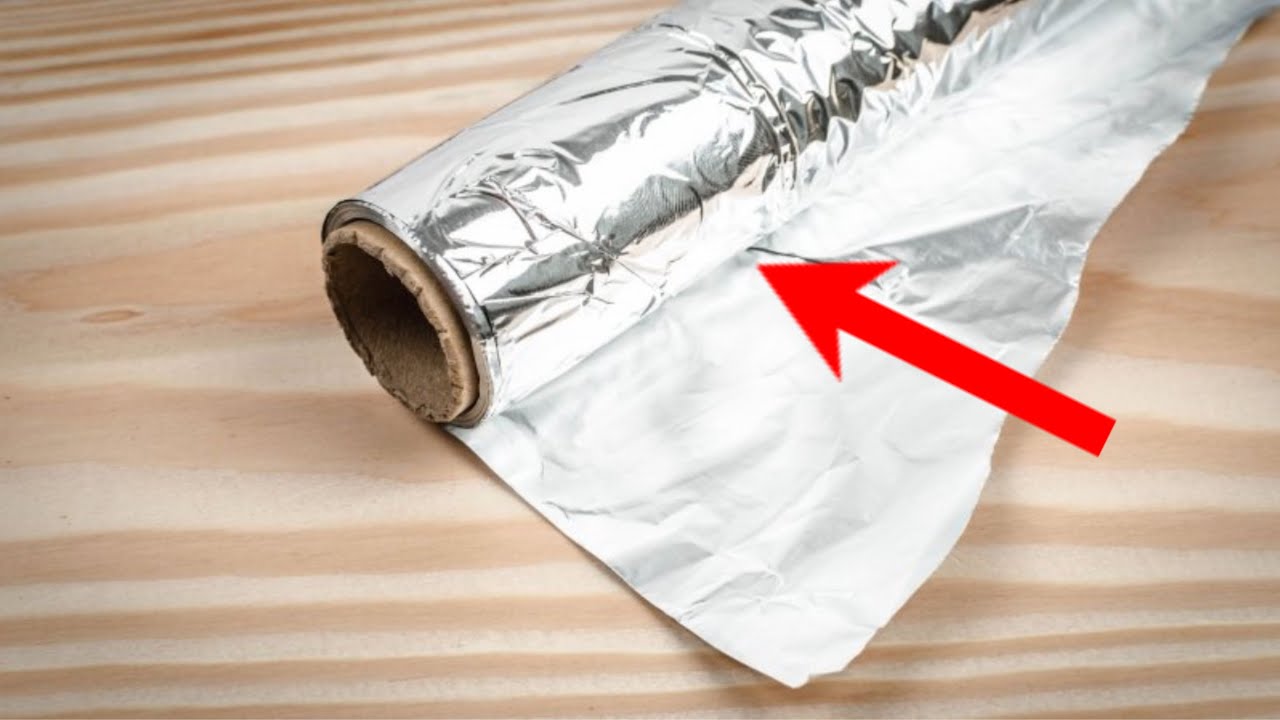 Arhitecții recomandă acoperirea pereților cu folie de aluminiu: „Această metodă funcționează”.