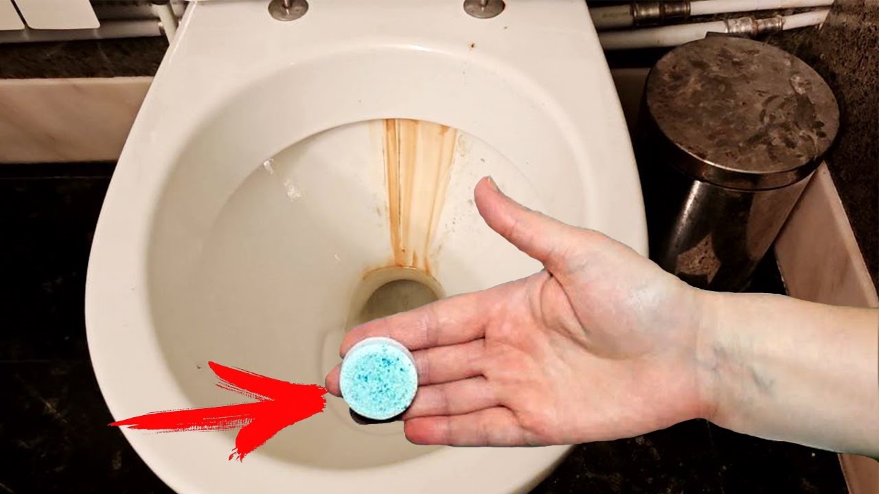 Acest produs simplu de bucătărie este mult mai mult decât un simplu degresant: curăță și toaleta!