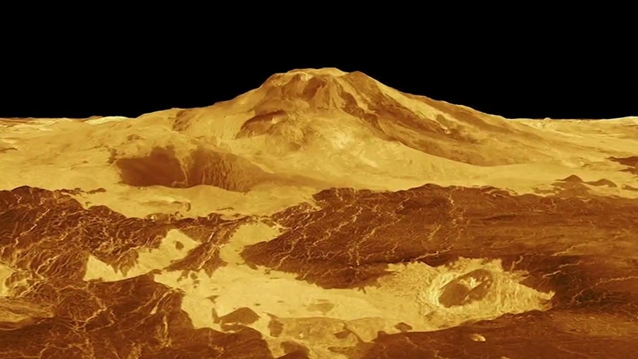 Descoperire astronomică: oamenii de știință au confirmat existența unei peșteri vulcanice pe Venus.