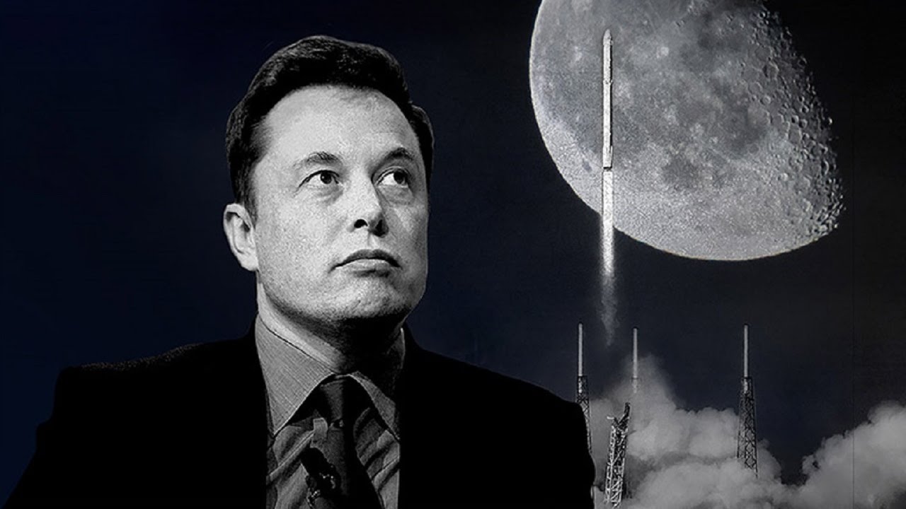 SpaceX schimbă cursul: Musk suspendă zborurile către Marte și plănuiește să construiască un oraș lunar în mai puțin de 10 ani.