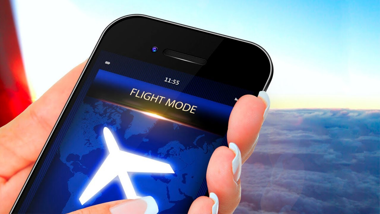 De ce trebuie să activați modul avion pe telefoanele mobile în timpul zborului?