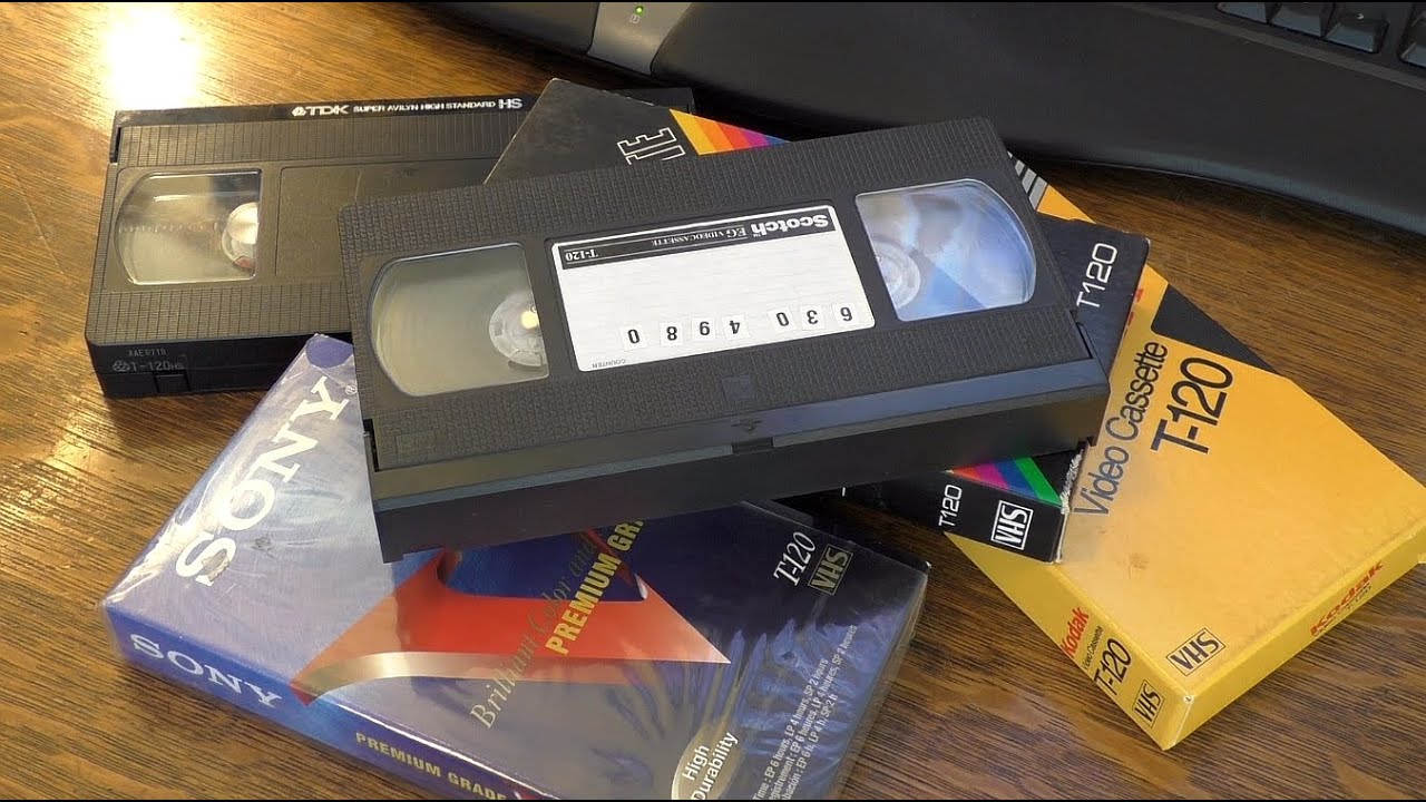 Dacă aveți casete video VHS vechi, aveți un adevărat tezaur: de ce și cum să le reciclați cu ajutorul acestei idei minunate.