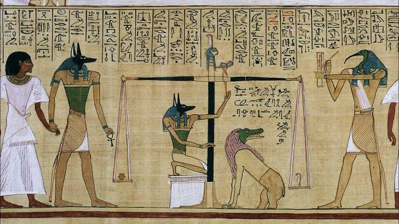 Un papirus egiptean antic a reaprins discuția despre existența oamenilor-giganți.