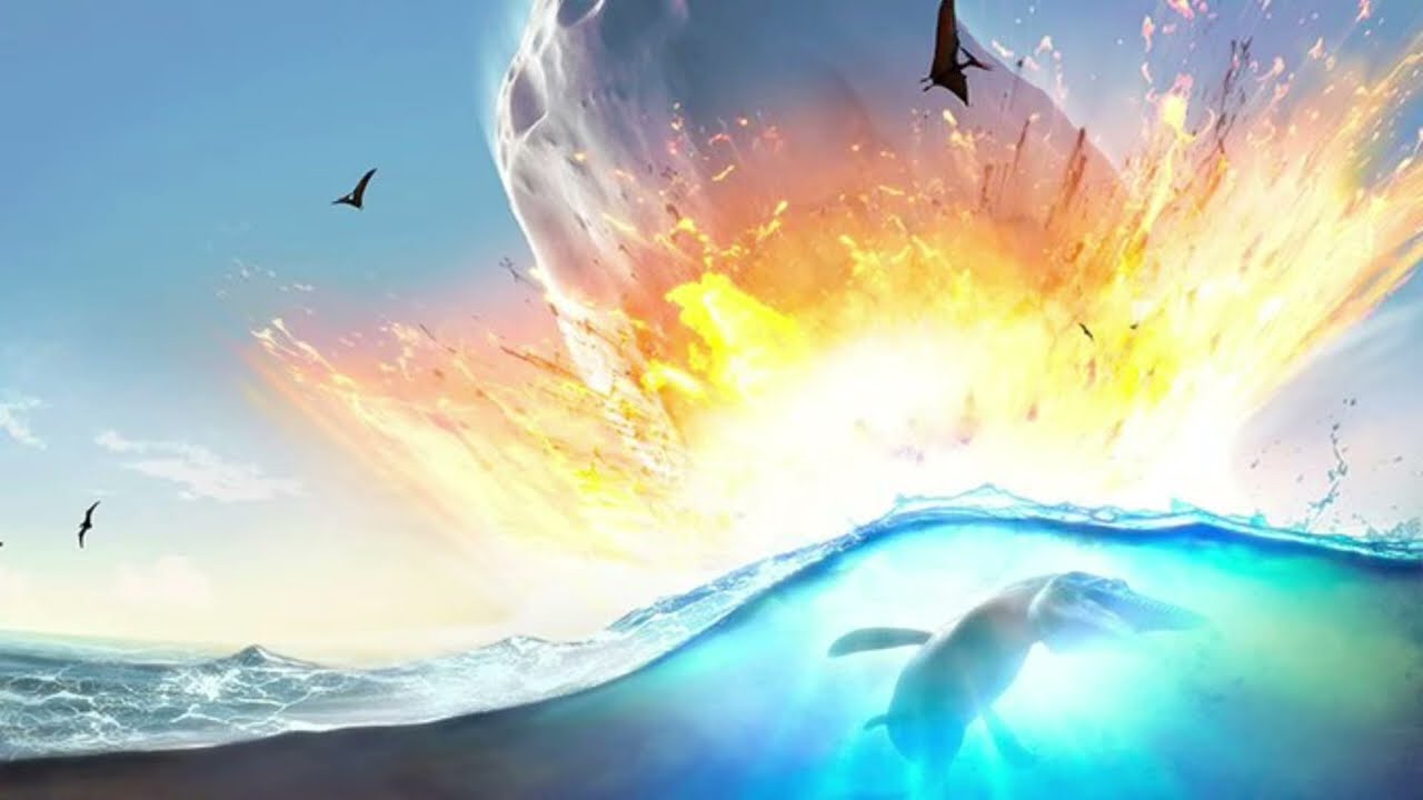 Cum s-a refăcut biodiversitatea marină după coliziunea devastatoare cu asteroidul de acum 66 de milioane de ani