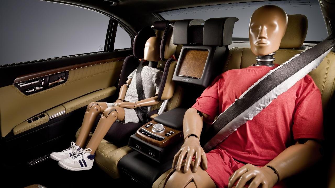 Atenție, șoferi! Mașinile vor fi verificate una câte una pentru a se asigura că toate centurile de siguranță respectă această cerință.